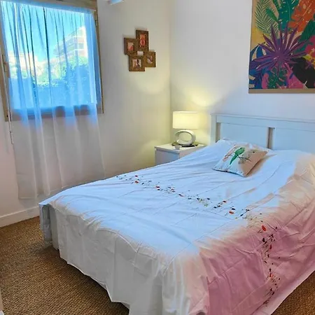 45m2 With Garden In Saint-raphael