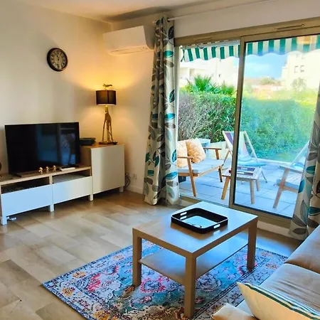 45m2 With Garden In Saint-raphael * Saint-Raphaël