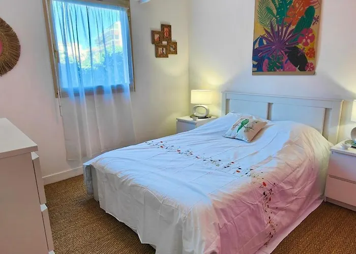 45m2 With Garden In Saint-raphael