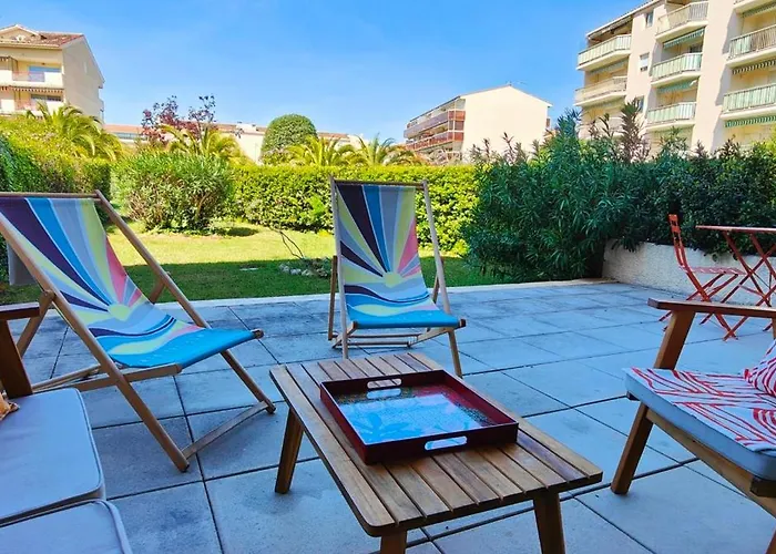 45m2 With Garden In Saint-raphael Apartamento *